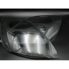 FORD FIESTA 2003 - HEADLIGHT GUARDS 3D