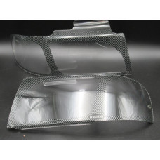 FORD RANGER 03 HEADLIGHT GUARDS 3D
