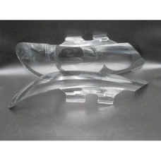 NISSAN ALMERA 04-06 HEADLIGHT GUARDS 3D