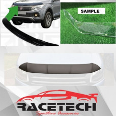 HONDA ACCORD 03-04 BONNET GUARDS CLEAR