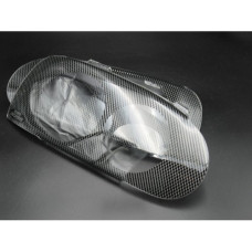 VW GOLF 1 TWIN HEADLIGHT GUARDS 3D