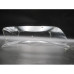 AUDI A4'05 HEADLIGHT GUARDS CLEAR