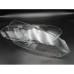 VW GOLF 6 HEADLIGHT GUARDS CLEAR