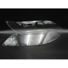MAZDA 3 SEDAN HEADLIGHT GUARDS CLEAR