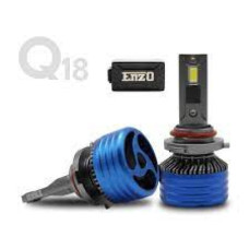 ENZO Q18 H7 LED BULBS 12V 240W