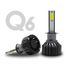ENZO Q6 H4 LED BULBS