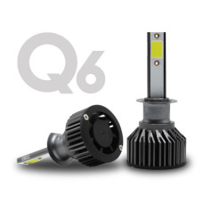 ENZO Q6 LED'S HB3 COB HIGH POWER