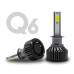 ENZO Q6 H7 LED BULBS