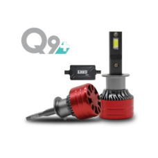 ENZO FAN BULB Q9+H3 HIGH POWER