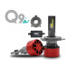 ENZO Q9 LED H4 SET