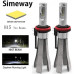 EUROLAMP H15 LED KIT 6000K