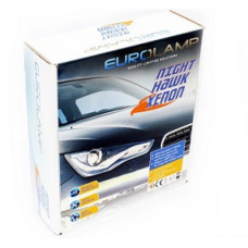 EUROLAMP H3 HID KIT 12V 8000K