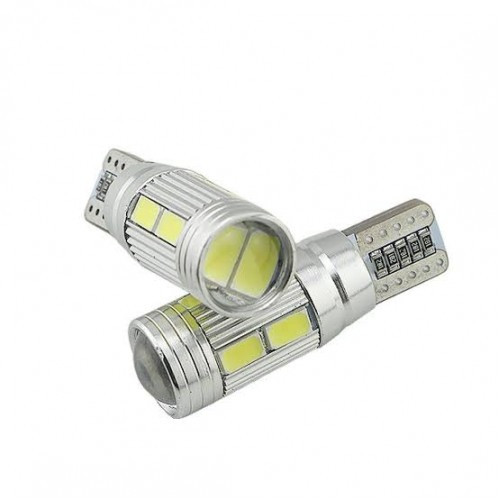 EUROLAMP W5W LED 6500K SET EUROLAMP W5W LED 6500K SET