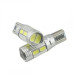 EUROLAMP W5W LED 6500K SET EUROLAMP W5W LED 6500K SET