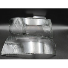 MAZDA DRIFTER 2003 HEADLIGHT GUARDS 3D