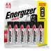 ENERGIZER MAX E91BP6 AA 4+2