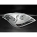 TOYOTA AVANZA'06 HEADLIGHT GUARDS SILVER
