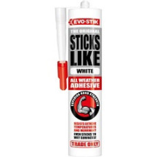 EVO-STIK STICKS LIKE GRAB ADHESIVE-WHITE