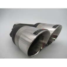 F1X TAILPIPE- 76MM MONTOYA TWI