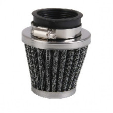AIR FILTER BREATHER 42MM BLACK