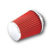 SIMOTA 76MM CONE RED SHORT