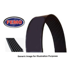 FEMO MULTI-GROOVE BELT-ISUZU TROOPER 3.2