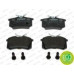 FERODO REAR BRAKE PADS