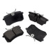 D3200 SAFELINE DISC PAD REAR-AUDI A6