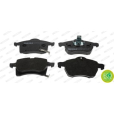 D3299 FERODO DISC PAD FRNT-OPEL