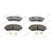 D3279 FERODO BRAKE PAD FRNT-MAZDA