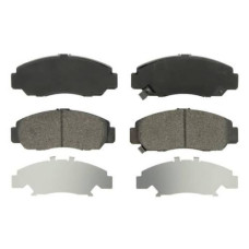 BRAKE PADS FRONT-CHEV AVEO