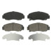 BRAKE PADS FRONT-CHEV AVEO