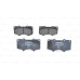 ATE950 LEXUS F BRAKE PADS GDB3364