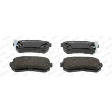 HYUNDAI TUCSON 10-FERODO BRAKE PADS