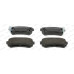 HYUNDAI TUCSON 10-FERODO BRAKE PADS