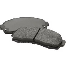 BMW X6 XDRIVE BRAKE PADS FRONT