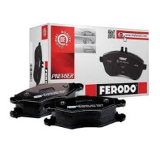 BRAKE PADS SUZUKI SWIFT FERODO