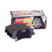 D4124 MAHINDRA REAR BRAKE PADS SAFELINE
