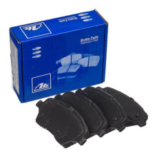 NISSAN NAVARA 17- BRAKE PADS FRONT