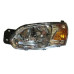 FORD BANTAM 09-12 H/LIGHT LH