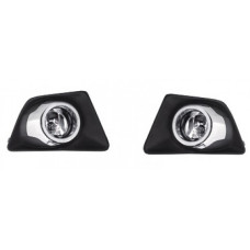 FORD ECOSPORT 13-18 FL CHROME SET