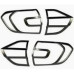 FORD EVEREST 16- TAIL LIGHT TRIM MB