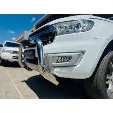 FORD EVEREST 12-NUDGE BAR CHRM PDC FRND
