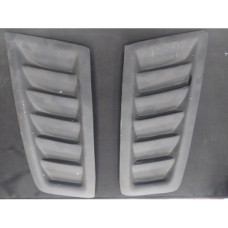 FORD FOCUS 05- RS BONNET VENTS