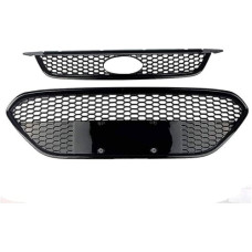 FORD FOCUS 09-11 GRILL HBK