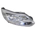 FORD FOCUS 11- HL DRL CHROME