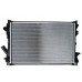 FORD FIGO 10-15 RADIATOR 1.4D
