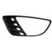FORD FIESTA 03-05 B.GRILLE LH + HOLE