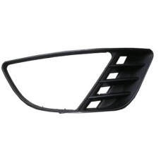 FORD FIESTA 03-05 B.GRILLE RH + HOLE