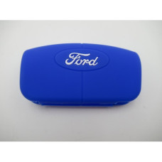 FORD KEY COVER BLUE